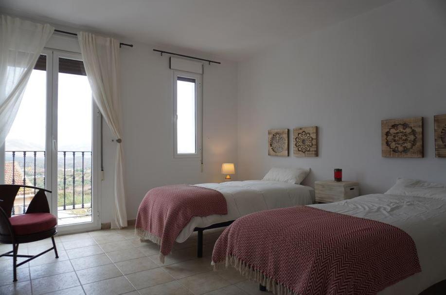Hotel Montesion Luz Del Desierto Lucainena de las Torres Kültér fotó