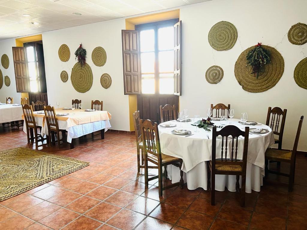 Hotel Montesion Luz Del Desierto Lucainena de las Torres Kültér fotó