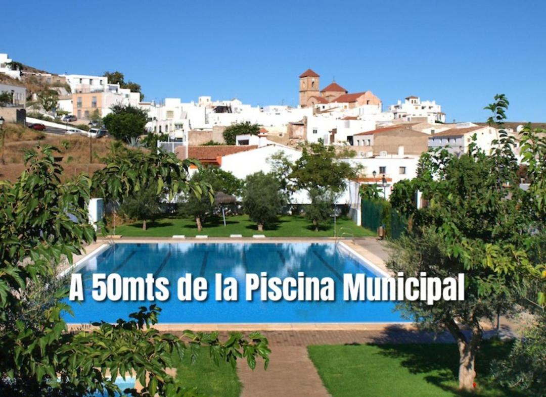 Hotel Montesion Luz Del Desierto Lucainena de las Torres Kültér fotó