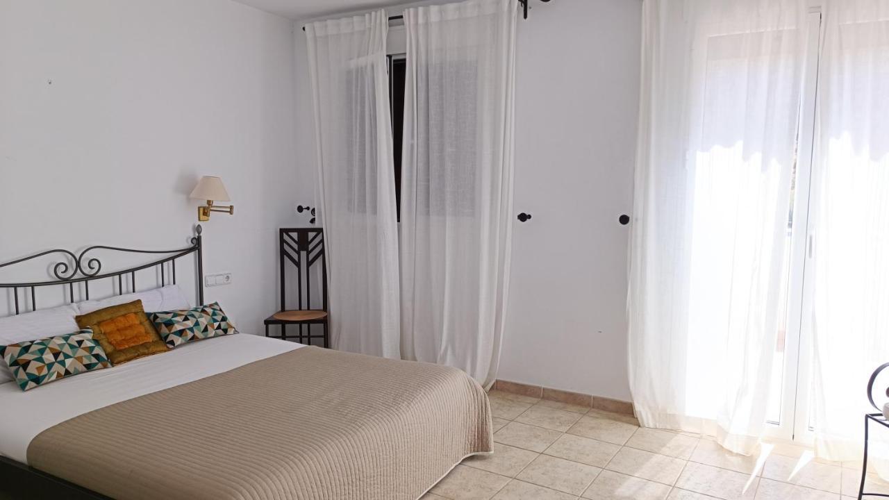 Hotel Montesion Luz Del Desierto Lucainena de las Torres Kültér fotó