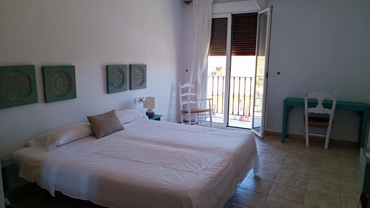 Hotel Montesion Luz Del Desierto Lucainena de las Torres Kültér fotó